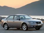 Hyundai Sonata 2005 года (ZA)